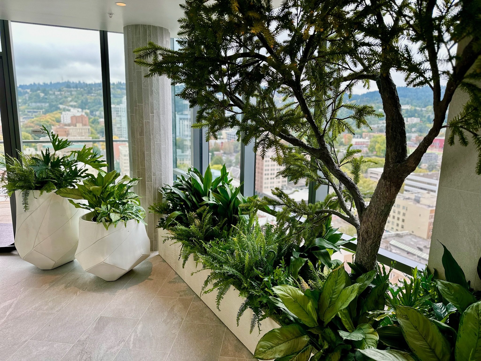 Beautiful interior design