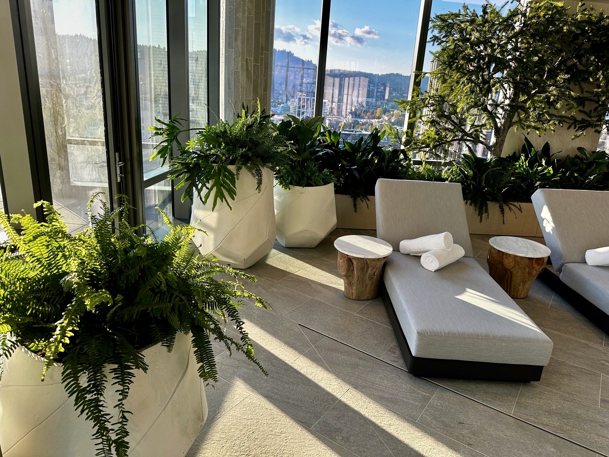 Beautiful interior design