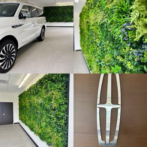 Beautiful interior design