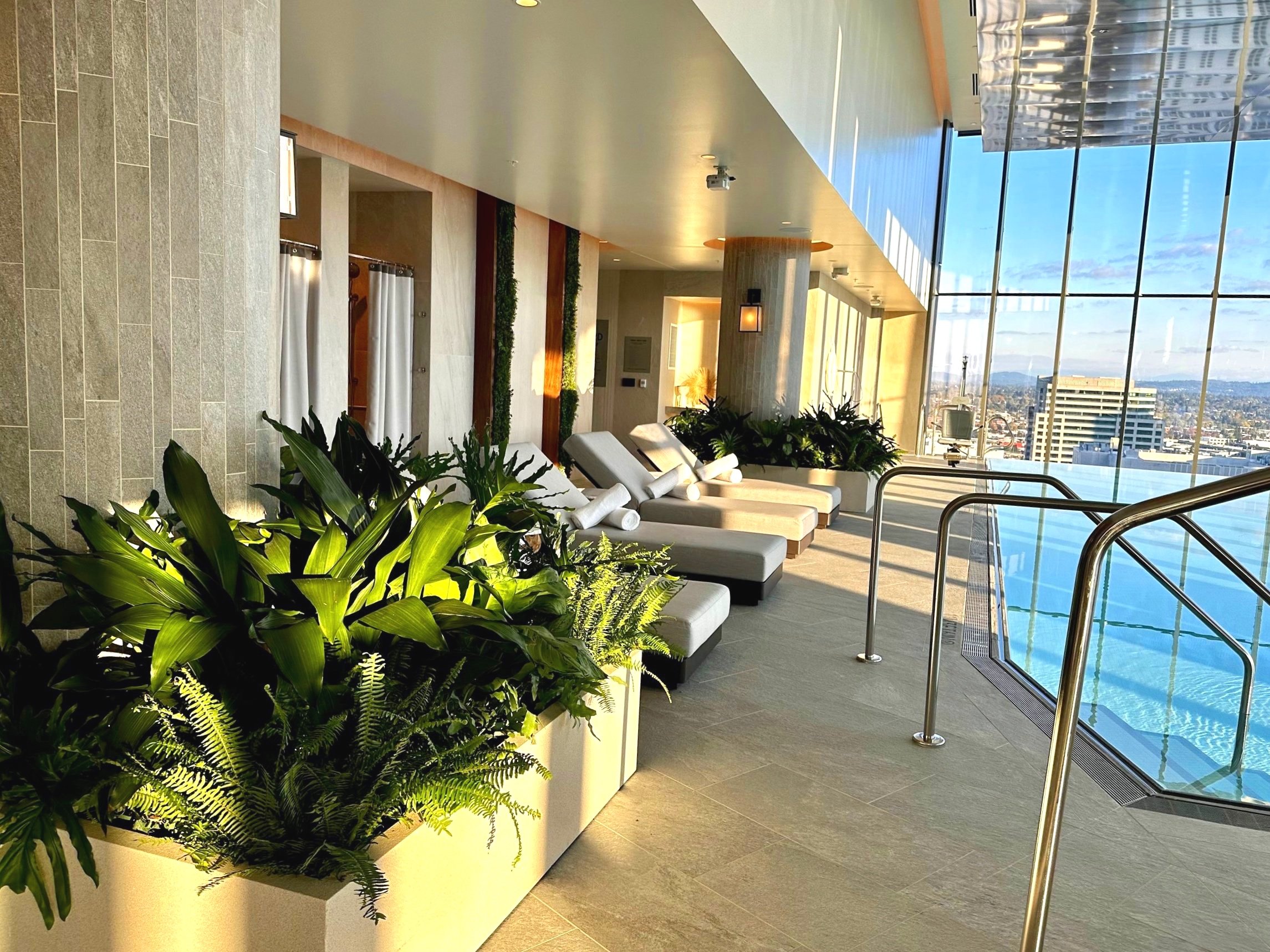 Beautiful interior design