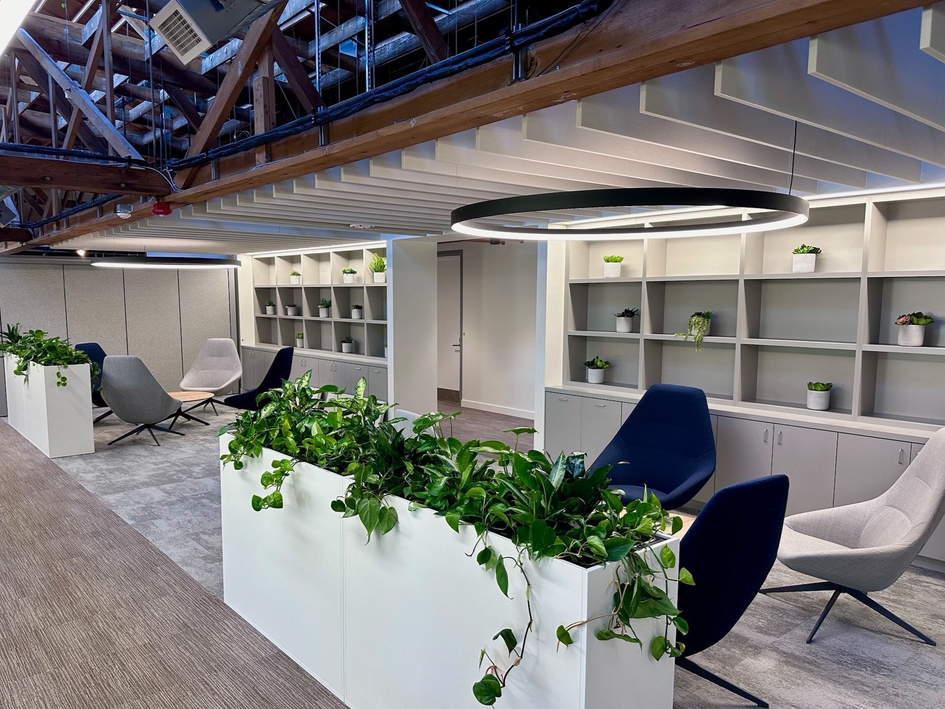 Beautiful interior design