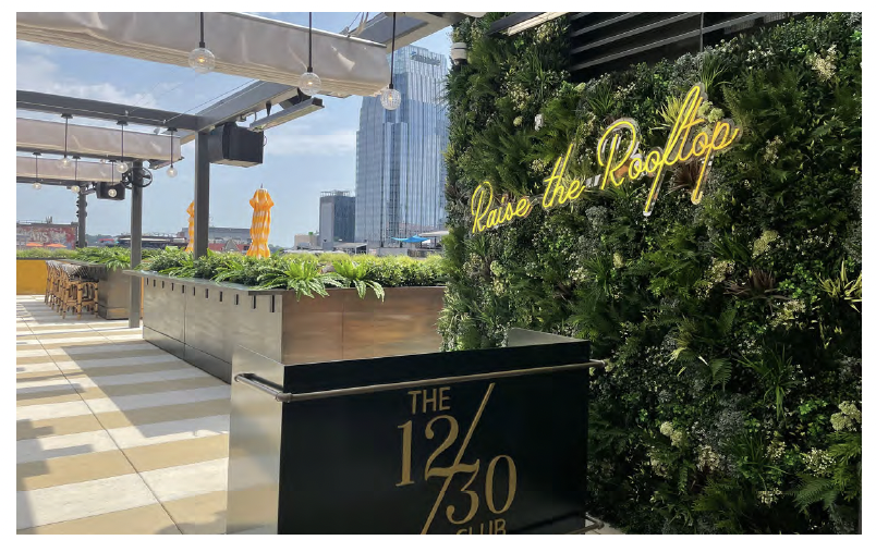 Green Walls & Replica Plants