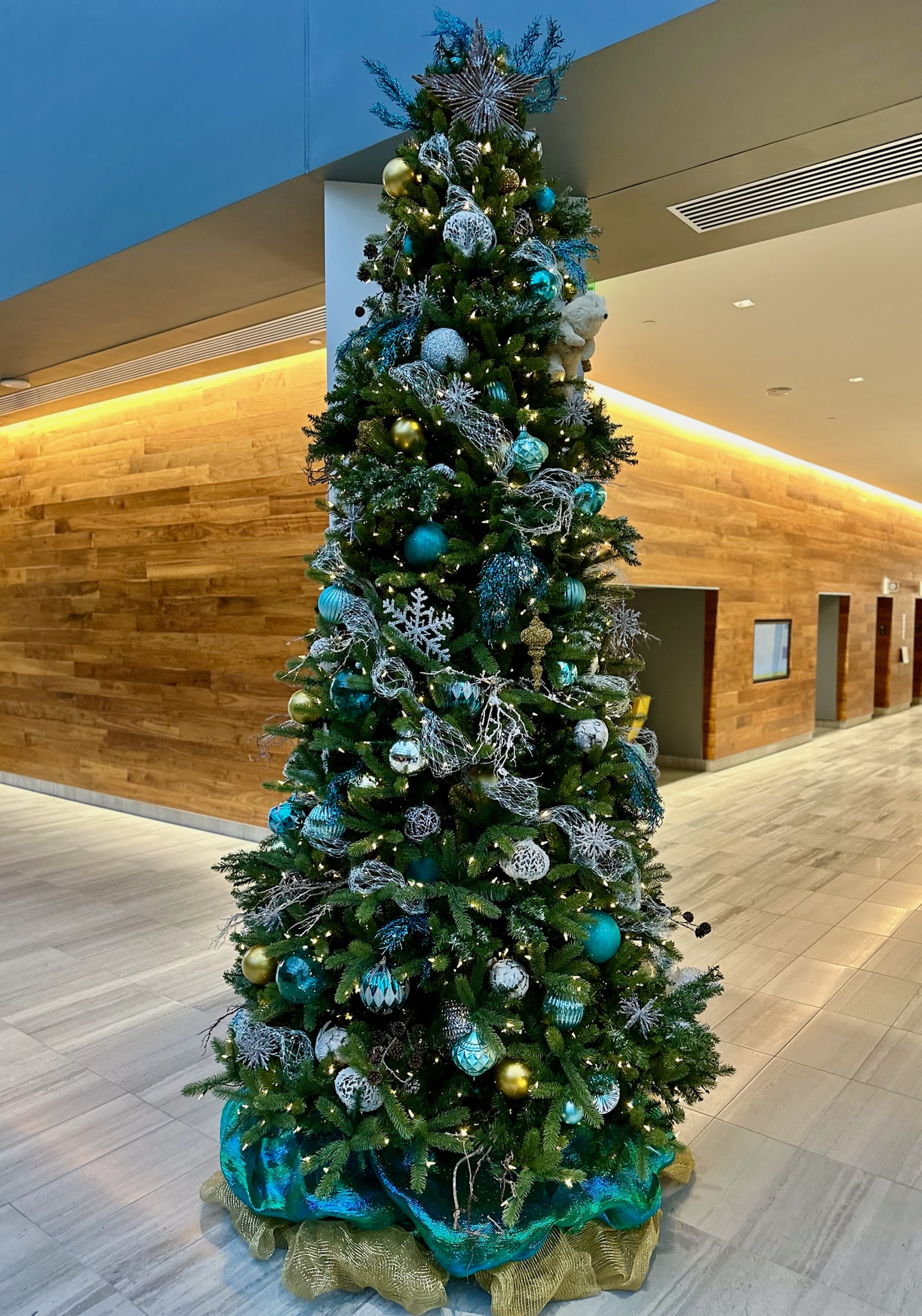 Holiday Decorating