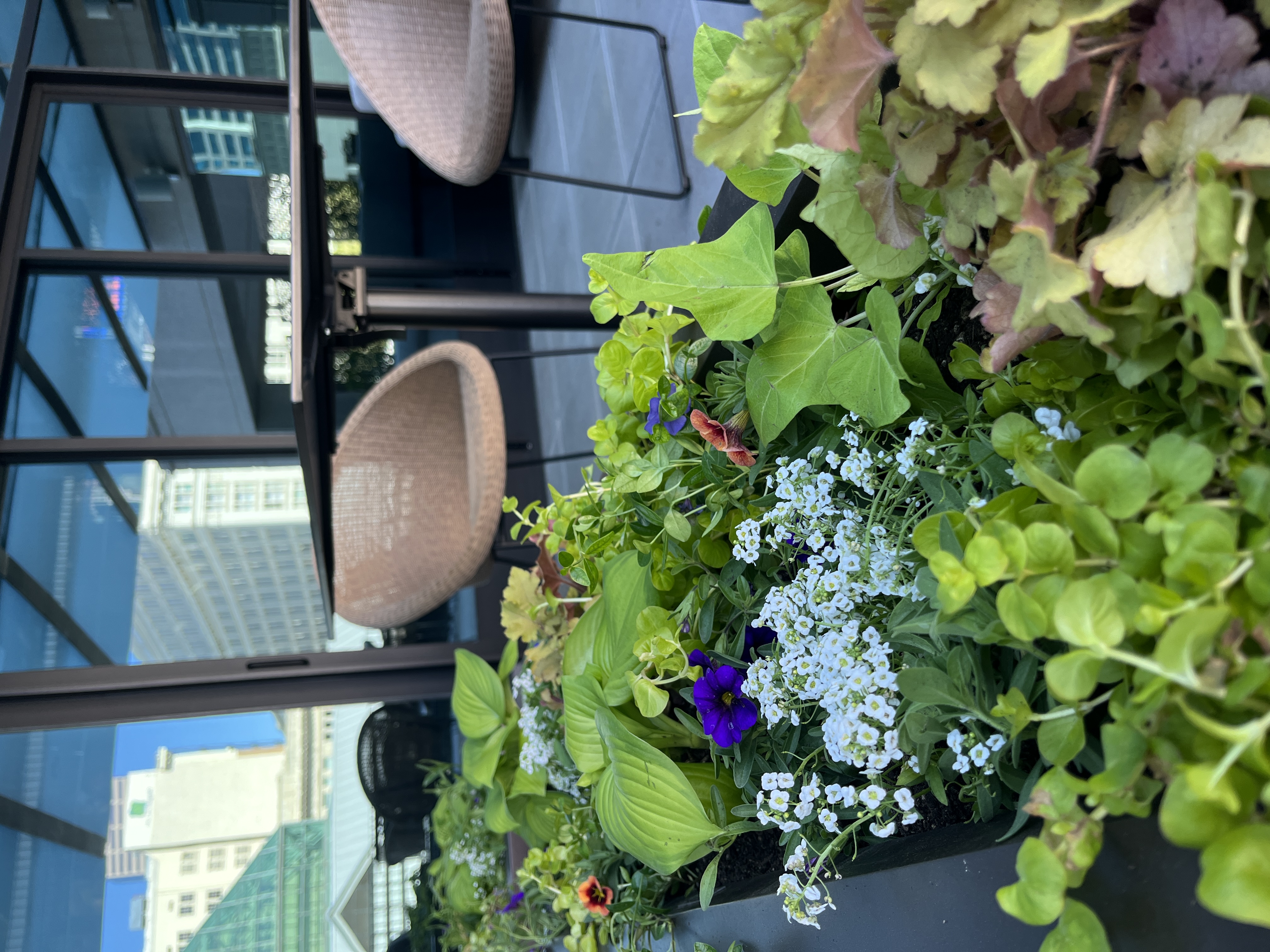 Outdoor Containers